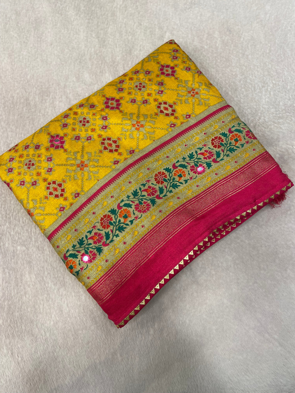 Premium Royal Patola Saree
