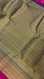 Pure Kanjeevaram Silk Saree