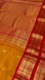 Pure Kanjeevaram Silk Saree