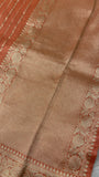 Premium Designer Crepe Silk Saree