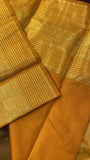 Premium Bridal Semi Kanchipuram Silk Saree - 902785