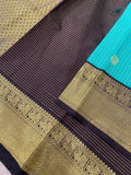 Premium Mini Kanchi Silk Saree - 902819