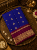 Pure Kanjeevaram Silk Saree