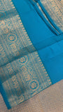 Pure Kanjeevaram Silk Saree