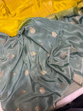 Premium Viscose Crepe silk saree