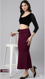 Twin Bird Saree Shaper- Maroon