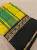 Pure Mix Kanjeevaram Silk Saree - 902697