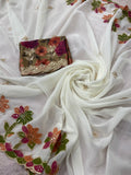 Premium Organza Saree- 902579