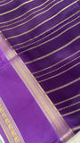 Pure Mix Mysore Crepe Silk Saree-902498