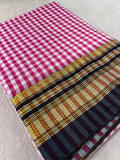 Premium Quality IIkal Cotton Saree- 902670
