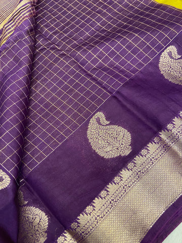 Premium Assam Silk Saree