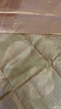 Pure Kanjeevaram Silk Saree- Silk mark certified- PS2418