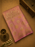 Pure Kanjeevaram Silk Saree