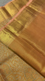 Pure Kanjeevaram Silk Saree
