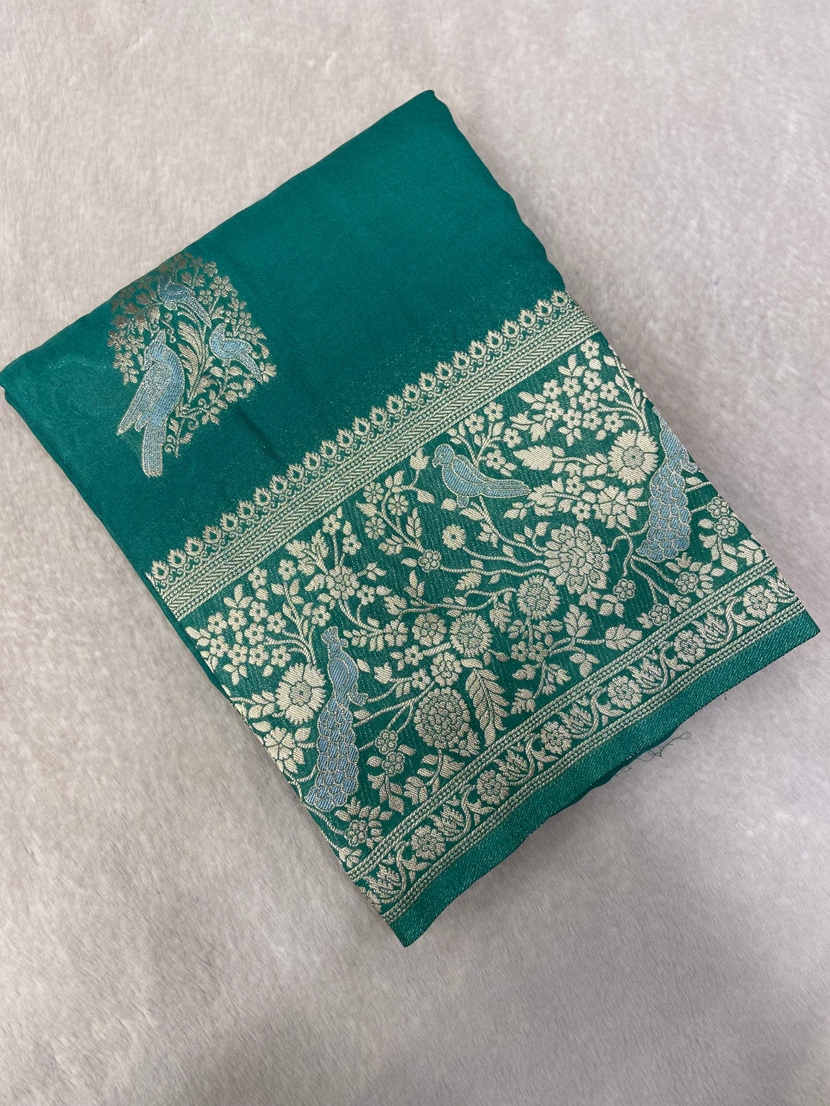 Premium Soft Georgette Saree