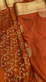 Premium Crepe Silk Saree