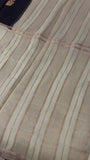 Premium Viscose Crepe Saree- 902553