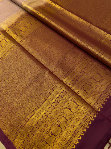 Premium Mini Kanchi Soft Silk Saree