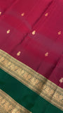 Pure Kanjeevaram Silk Saree