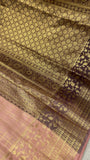 Premium Semi Kanjeevaram Silk Saree