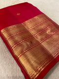 Pure Kanjeevaram Silk Saree-PS2312