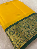 Pure Kanjeevaram Silk Saree-PS2325