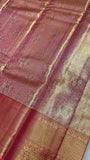 Pure Kanjeevaram Silk Saree- Silk mark certified- PS2419