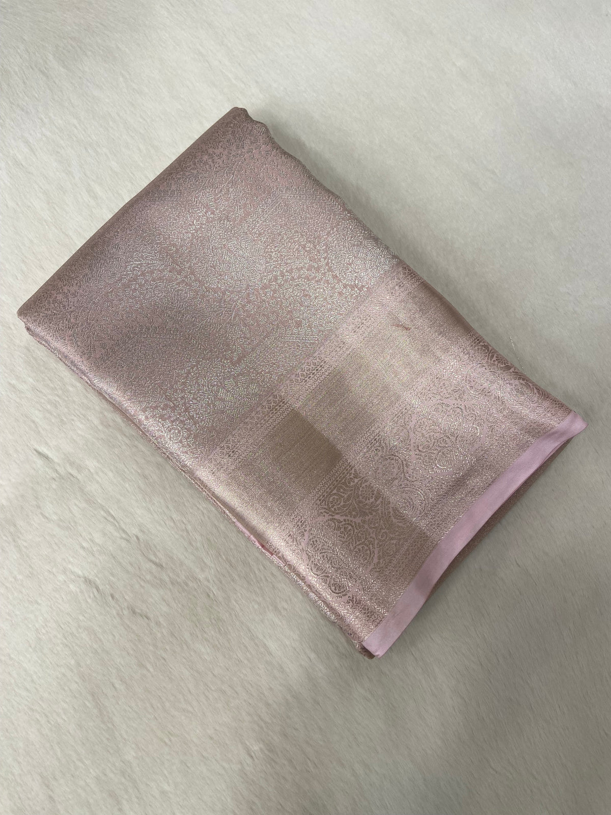Premium Semi Kanchipuram Silk Saree