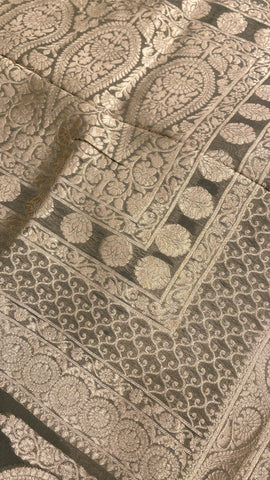 Pure Chiffon Saree✨