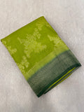 Semi Crush Georgette Saree