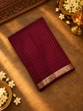 Pure Kanjeevaram Silk Saree- Silk mark certified- PS2433
