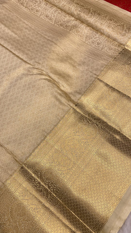 Premium Semi Kanchipuram Silk Saree