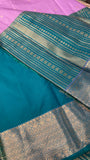 Premium Bridal Semi Kanchipuram Silk Saree -902334