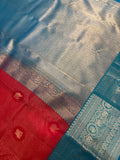 Pure Kanjeevaram Silk Saree