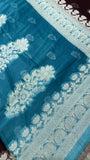Pure Mix Chiffon Saree - 902704