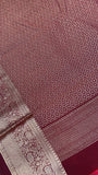 Premium Semi Kanchipuram Silk Saree