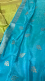 Premium Viscose Crepe silk saree