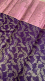 Pure Kanjeevaram Silk Saree- Silk mark certified- PS2380