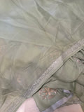 Premium designer organza saree- 902608