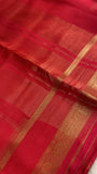 Pure Mix Crepe Mysore Silk Saree