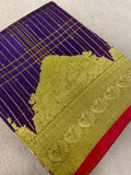 Pure Mix Crepe Silk Saree - 902620