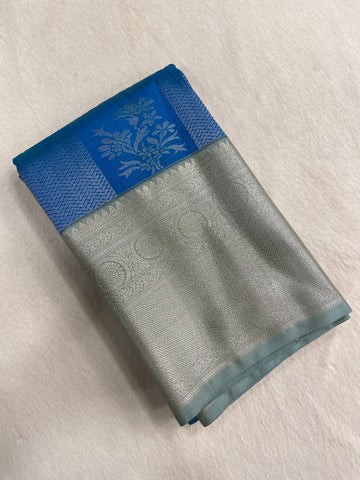 Mini Kanchi silk saree