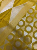 Pure semi Mashru Silk Saree