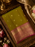 Pure Kanjeevaram Silk Saree