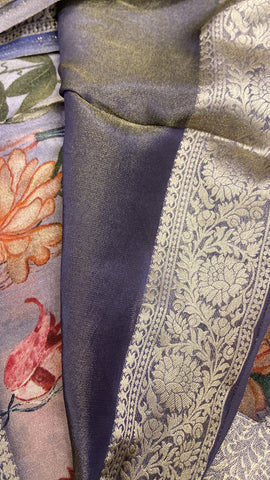 Premium Viscose Silk Saree