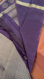 Pure Kanjeevaram Silk Saree