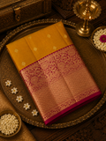 Pure Kanjeevaram Silk Saree