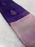 Premium Semi Kanchipuram Silk Saree