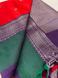 Premium Mini Kanchi Soft Silk Saree