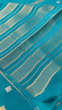Premium Semi Mysore Crepe Silk Saree - 902499